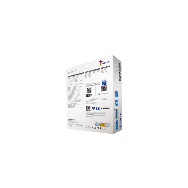 ADATA DashDrive Air AE800
