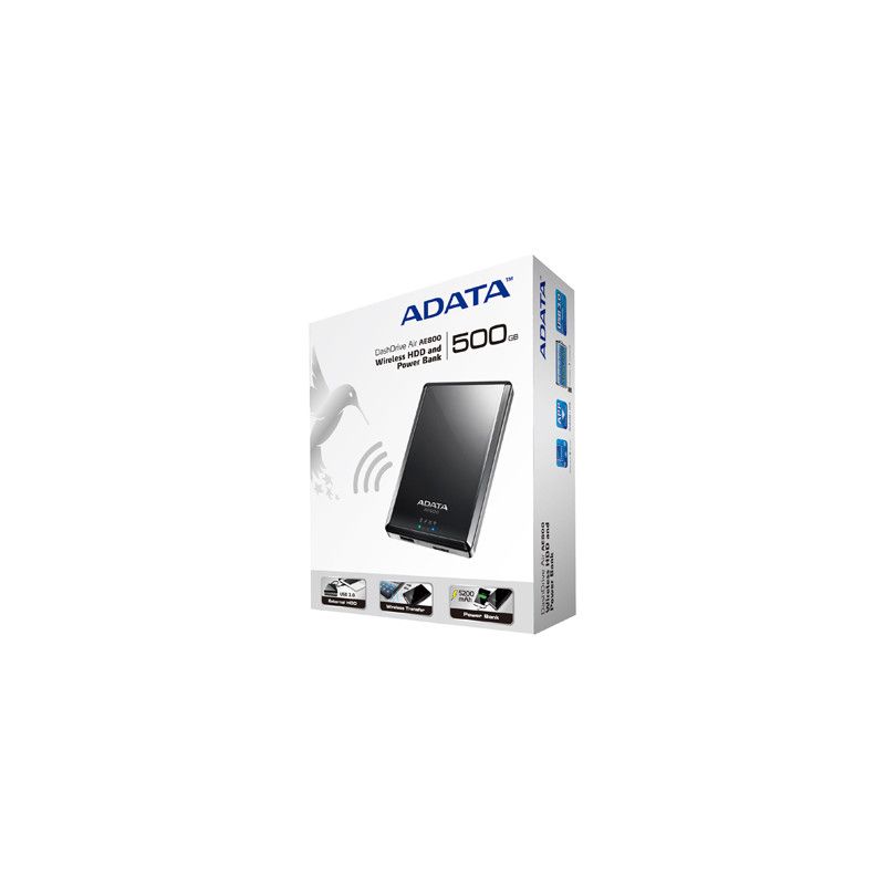 ADATA DashDrive Air AE800