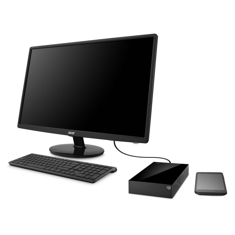 Seagate Backup Plus 6TB