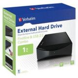 Verbatim 1TB 3.5'' USB HDD