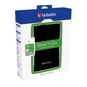 Verbatim Store 'n' Go