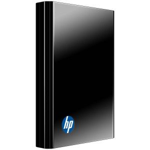 HP Portable Drive 750GB USB 3.0/2.0