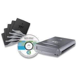 Iomega REV 70GB USB 2.0 Server Backup & Disaster Recovery Kit