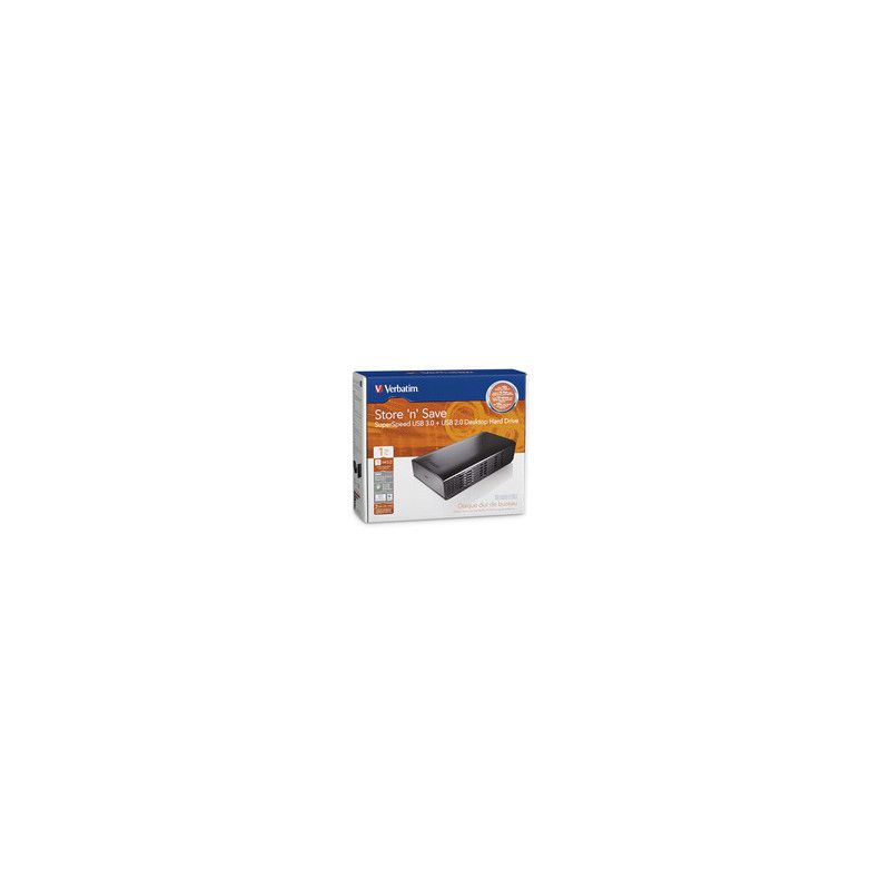 Verbatim 1TB Store 'n' Save USB 3.0