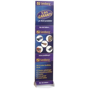 Sandberg POS: Kasse 1 (Garanti)