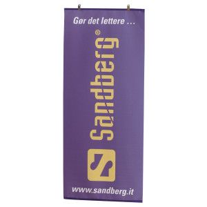 Sandberg POS: Banner