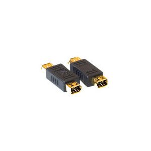 ACT Firewire IEEE1394 gender changer adapter