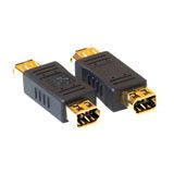 ACT Firewire IEEE1394 gender changer adapter