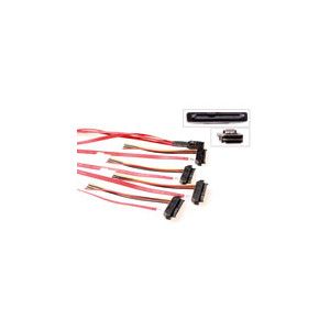 ACT MIni SAS 36 - 4x SAS 29 female + 5,25 inch male 0,80 m