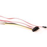 ACT SAS 29F - SATA 7F + 5.25" male