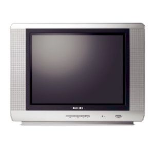 Philips 21PT3327 21" real flat TV