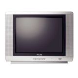 Philips 21PT3327 21" real flat TV