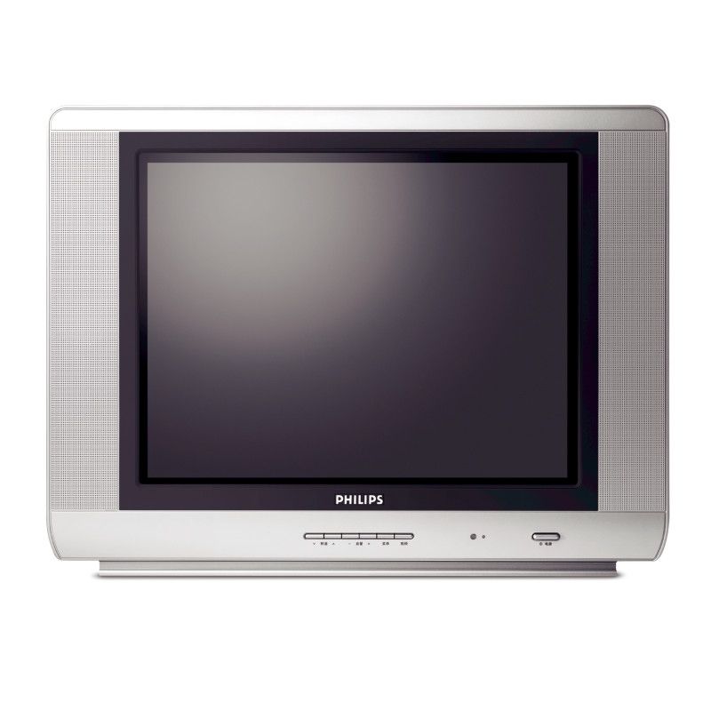 Philips 21PT3327 21" real flat TV