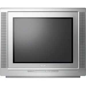 Philips 21PT5017 21" real flat TV