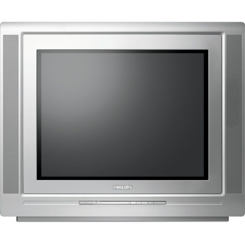Philips 21PT5017 21" real flat TV