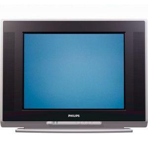 Philips 21PT5547 21" real flat TV