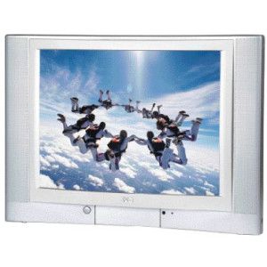 JVC 21" Stereo Colour TV