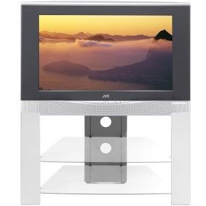 JVC 32" Natural Flat 100 Hz DigiPure TV