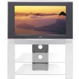 JVC 32" Natural Flat 100 Hz DigiPure TV