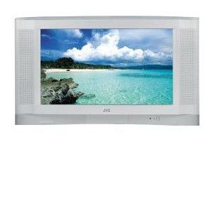JVC 28" D.I.S.T. Natural Flat TV