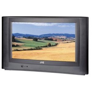 JVC 28" 100 Hz Stereo Widescreen TV