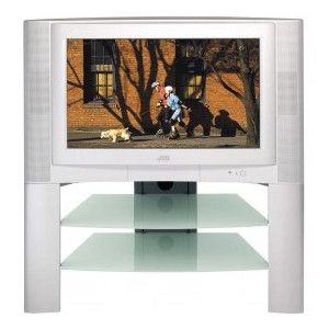 JVC 28" Natural Flat 100Hz Widescreen TV