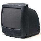 Philips 14" Mono TV