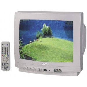 JVC 14" Colour TV