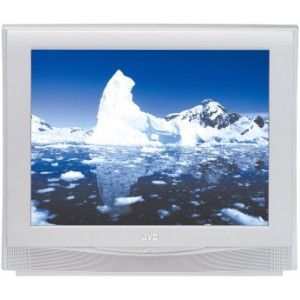 JVC 29" Natural Flat 100Hz Stereo TV
