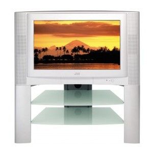 JVC 28" Natural Flat Widescreen TV