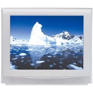 JVC 29" Natural Flat Stereo TV