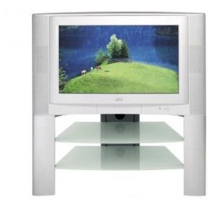 JVC 28" Natural Flat 100Hz TV