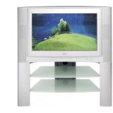 JVC 28" Natural Flat 100Hz TV