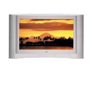 JVC 32" Natural Flat 100Hz DigiPure TV