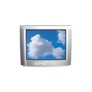 Philips 25" Stereo TV, Silver