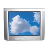 Philips 25" Stereo TV, Silver