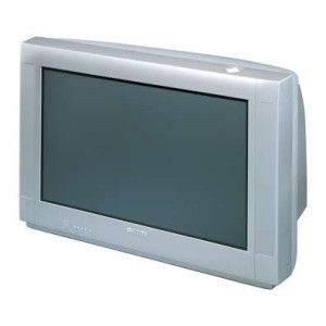 Philips 32" 100Hz Stereo Real Flat TV