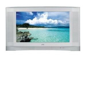 JVC 32" D.I.S.T. Natural Flat TV