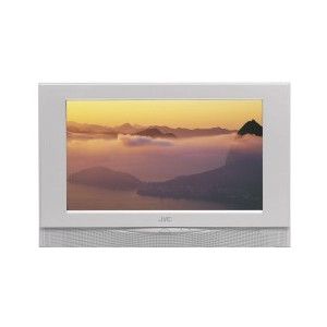 JVC 32" Natural Flat 100 Hz DigiPure TV