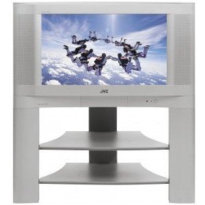 JVC 28" Natural Flat Widescreen TV