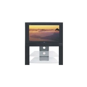 JVC 28" Natural Flat 100Hz TV, Black