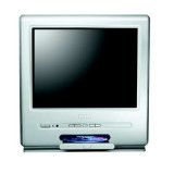 Philips 15PT6807 15" real flat TV - DVD combi