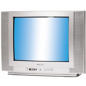 Daewoo 21" Colour TV, DTC-21Y2S