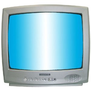 Daewoo 20" Colour TV, 20C7GTS
