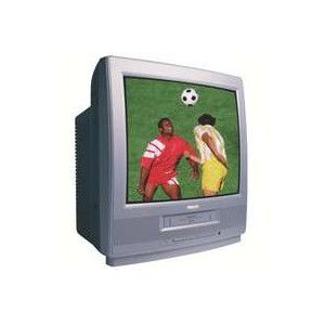 Philips 21PV385 21" TV - VCR Combi