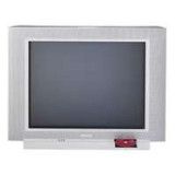 Philips 21" real flat TV - DVD combi Crystal Clear