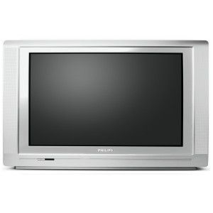 Philips 32PW8751 32" real flat 100Hz digital scan widescreen TV