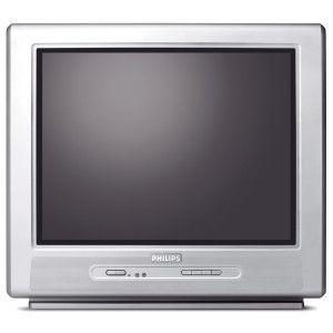 Philips 21PT5402 21" real flat stereo TV