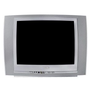 Philips 21PT2125 21" real flat TV