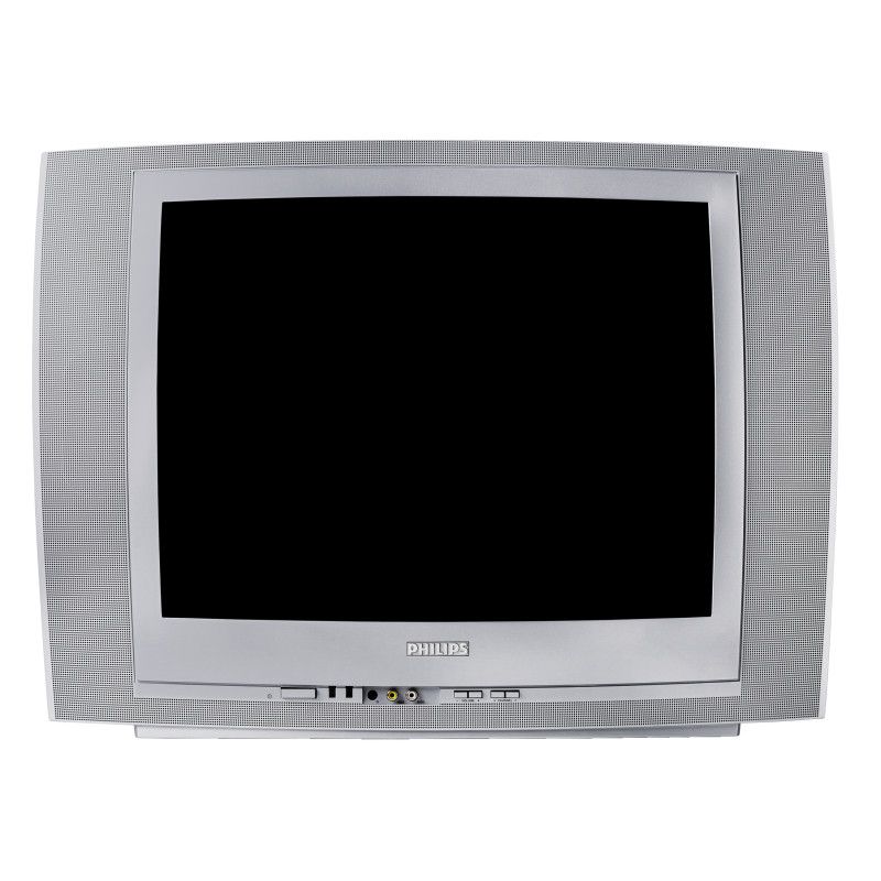 Philips 21PT2125 21" real flat TV